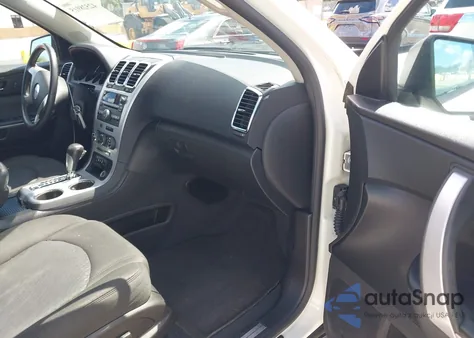 2011 GMC Acadia Sle из США, поврежденный, VIN 1GKKRPED2BJ251252